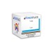 Compatible T04B2 Cyan Ink Cartridge for Epson Printers C13T04B240