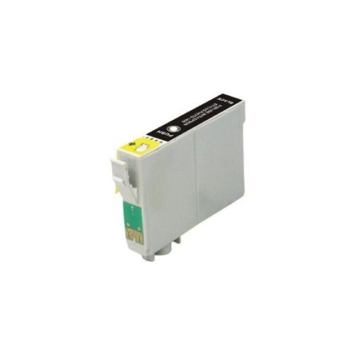 Compatible T0551 Black Ink Cartridge for Epson Printers C13T05514010