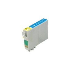 Compatible T0552 Cyan Ink Cartridge for Epson Printers C13T05524010
