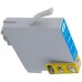 Compatible T0552 Cyan Ink Cartridge for Epson Printers C13T05524010