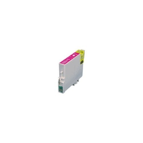 Compatible T0553 Magenta Ink Cartridge for Epson Printers C13T05534010