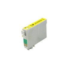 Compatible T0554 Yellow Ink Cartridge for Epson Printers C13T05544010