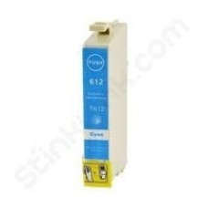 Compatible T0612 Cyan Ink Cartridge for Epson Printers C13T06124010