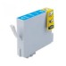 Compatible T0612 Cyan Ink Cartridge for Epson Printers C13T06124010