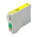 Compatible T0614 Yellow Ink Cartridge for Epson Printers C13T06144010