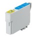 Compatible T0712 Cyan Ink Cartridge for Epson Printers C13T07124010
