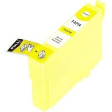 Compatible T0714 Yellow Ink Cartridge for Epson Printers C13T07144010