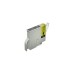 Compatible T0714 Yellow Ink Cartridge for Epson Printers C13T07144010