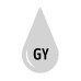 Compatible 114 T07B5 Grey Ink Bottle for Epson Printers C13T07B540
