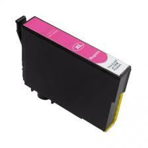 Compatible 407 T07U2 Cyan Ink Cartridge for Epson Printers C13T07U24010