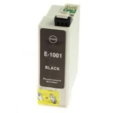 Compatible T1001 Black Ink Cartridge for Epson Printers C13T10014010