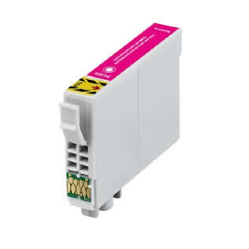 Compatible 604XL T10H3 Magenta Ink Cartridge for Epson Printers C13T10H34010