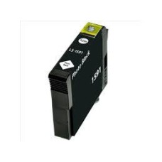 Compatible T1591 Photo Black Cyan Ink Cartridge for Epson Printers C13T15914010
