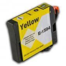 Compatible T1594 Yellow Ink Cartridge for Epson Printers C13T15944010