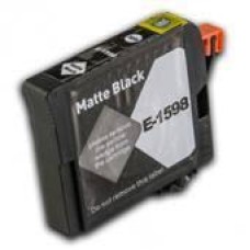 Compatible T1598 Matte Black Ink Cartridge for Epson Printers C13T15984010