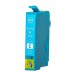 Compatible 34XL T3472 Cyan Ink Cartridge for Epson Printers C13T34724012