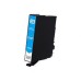 Compatible 34XL T3472 Cyan Ink Cartridge for Epson Printers C13T34724012