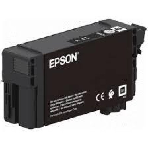 Compatible XD2 T40C1 Black Ink Cartridge for Epson Printers C13T40C140