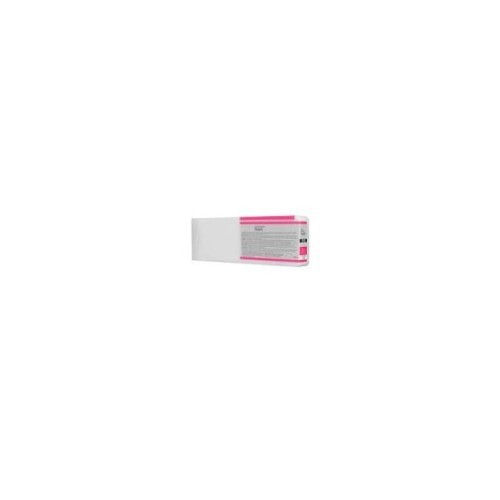 Compatible T6363 Vivid Magenta Ink Cartridge for Epson Printers C13T636300