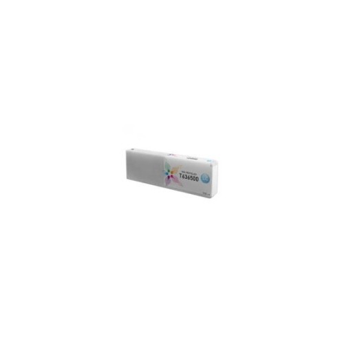 Compatible T6365 Light Cyan Ink Cartridge for Epson Printers C13T636500