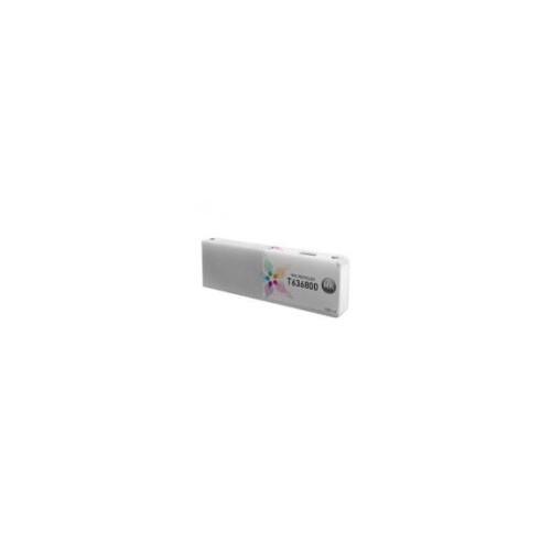 Compatible T6368 Matte Black Ink Cartridge for Epson Printers C13T636800