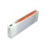 Compatible T636A Orange Ink Cartridge for Epson Printers C13T636A00
