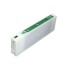 Compatible T636B Green Ink Cartridge for Epson Printers C13T636B00