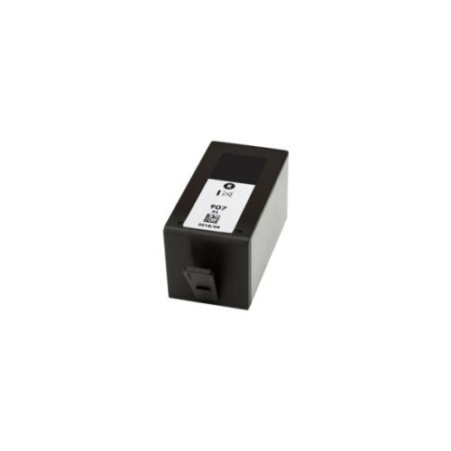 Compatible 907XL T6M19AE Black Ink Cartridge for HP Printers