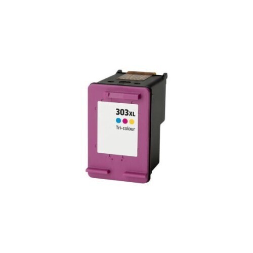 Compatible 303XL T6N03AE Tri Colour Ink Cartridge for HP Printers