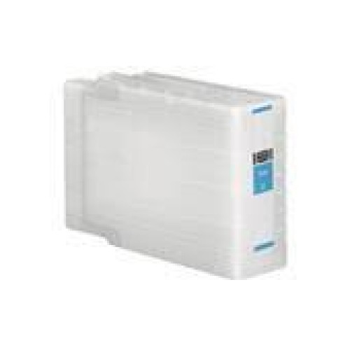 Compatible T7542 Cyan Ink Cartridge for Epson Printers C13T754240