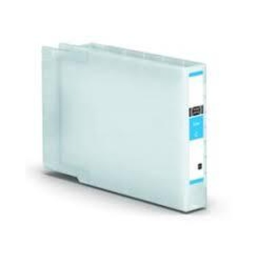 Compatible T9072 XXL Cyan Ink Cartridge for Epson Printers C13T907240