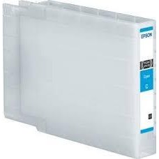 Compatible T9082 XL Cyan Ink Cartridge for Epson Printers C13T908240