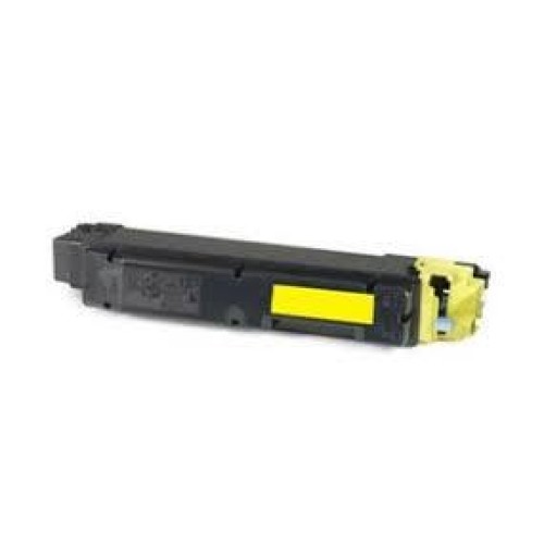Compatible TK5160Y Yellow Toner Cartridge for Kyocera Printers