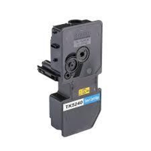Compatible TK5240C Cyan Toner Cartridge for Kyocera Printers