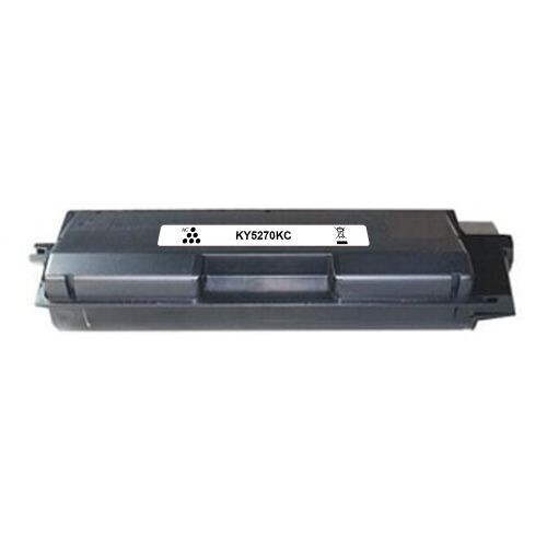 Compatible TK5270K Black Toner Cartridge for Kyocera Printers