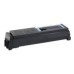 Compatible TK540K Black Toner Cartridge for Kyocera Printers
