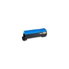 Compatible TK550C Cyan Toner Cartridge for Kyocera Printers