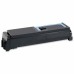 Compatible TK550K Black Toner Cartridge for Kyocera Printers