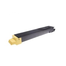 Compatible TK8115Y Yellow Toner Cartridge for Kyocera Printers
