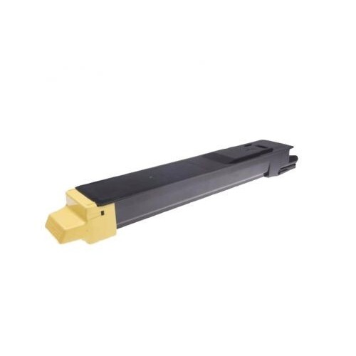 Compatible TK8115Y Yellow Toner Cartridge for Kyocera Printers