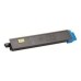 Compatible TK895 Cyan Toner Cartridge for Kyocera Printers