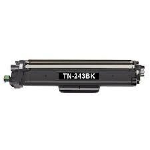 Compatible TN243BK Black Toner Cartridge for Brother Printers