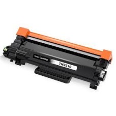 Compatible TN-2510 Black Toner Cartridge for Brother 2510