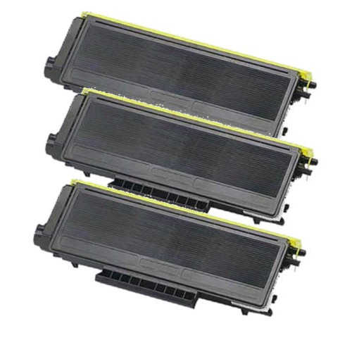 4 Pack - Compatible TN3170 x 3 + DR3100 x 1 Toner/Drum Multipack for Brother Printers