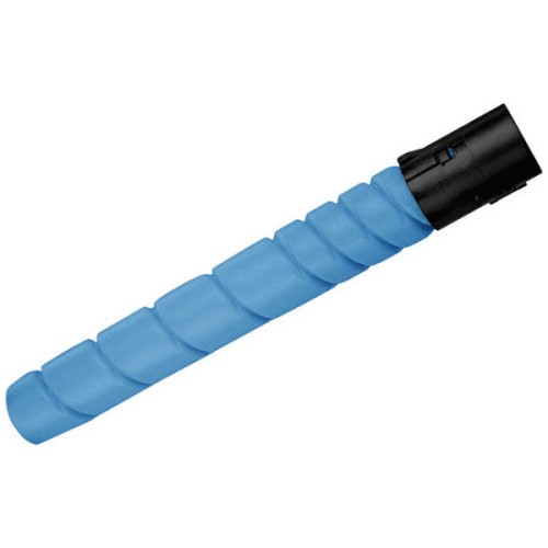 Compatible TN321C A33K450 Cyan Toner Cartridge for Konica Minolta Printers