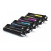 5 Pack - Compatible TN321 BCMY Toner Multipack + Extra Black for Brother Printers