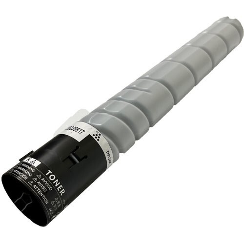 Compatible TN324K A8DA150 Black Toner Cartridge for Konica Minolta Printers
