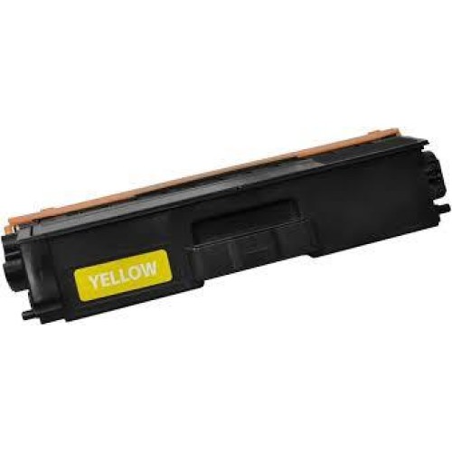 Compatible TN326Y Yellow Toner Cartridge for Brother Printers