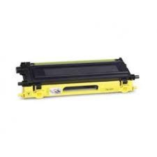 Compatible TN328Y Yellow Toner Cartridge for Brother Printers