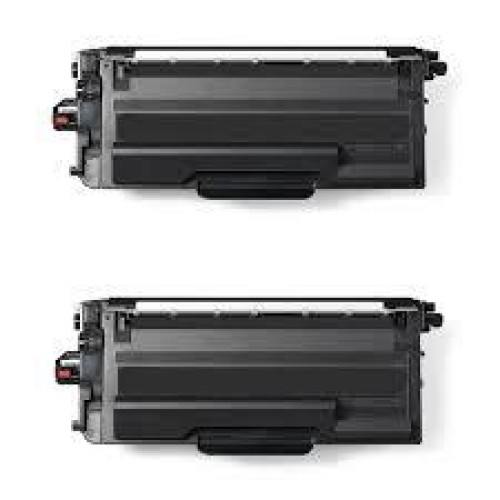 7 Pack - Compatible TN3600XL x 6 + DR3600 x 1 Toner/Drum Multipack for Brother Printers